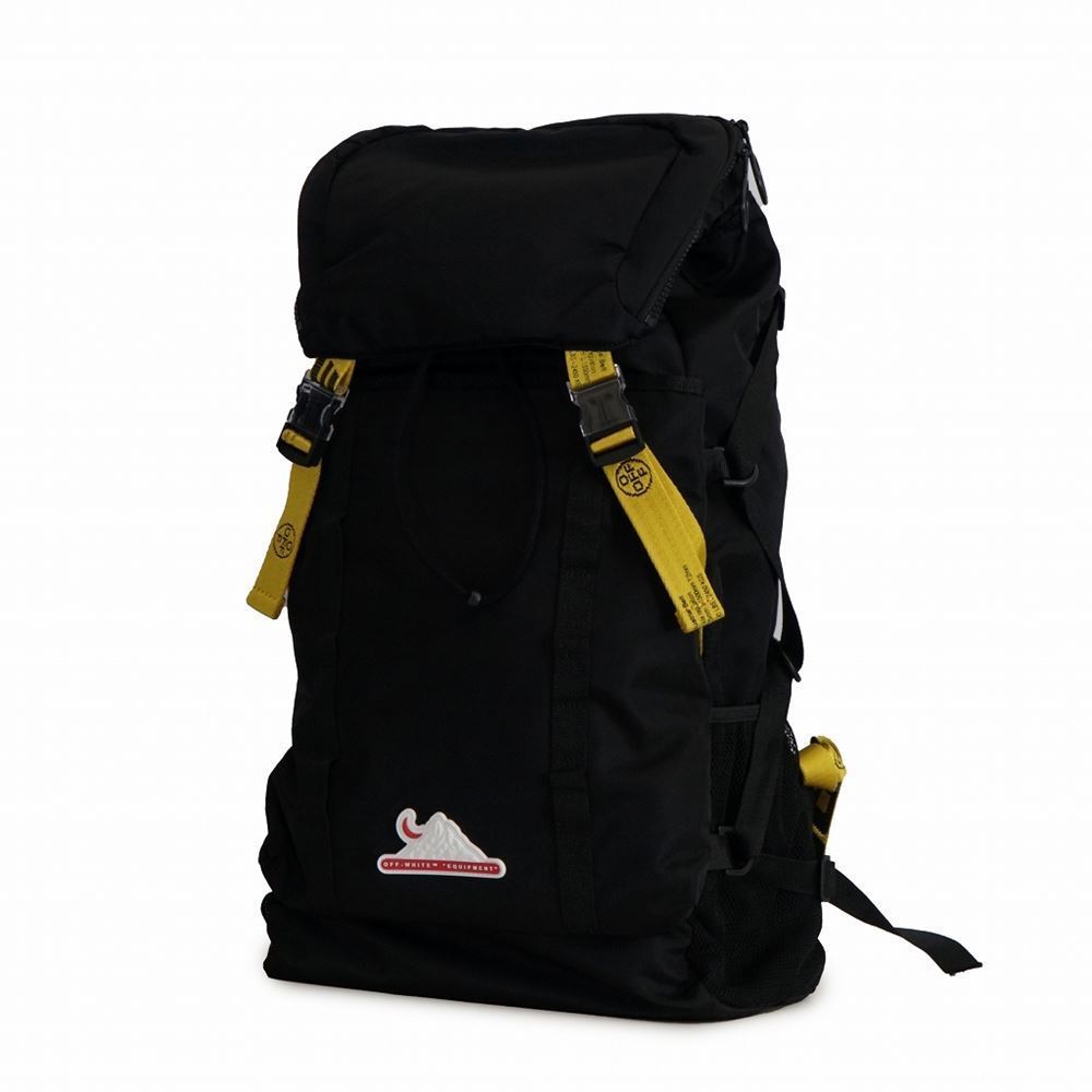 Off-White Equipment Backpack Black - image 1